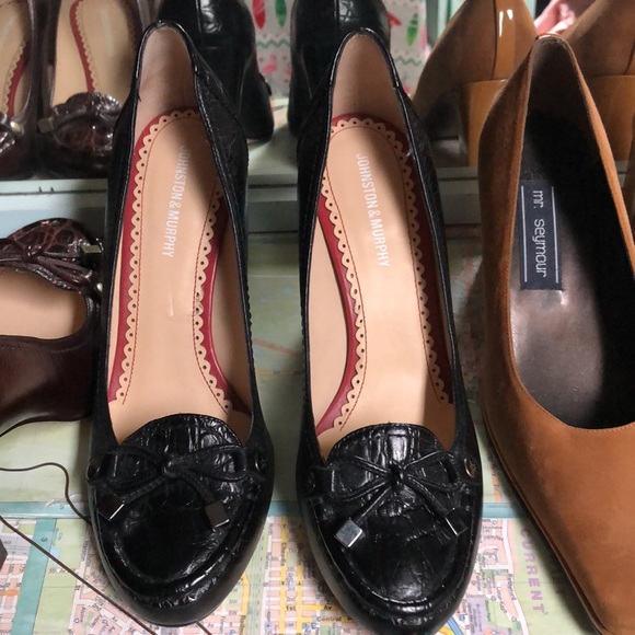 Johnston&Murphy heel - Picture 6 of 7